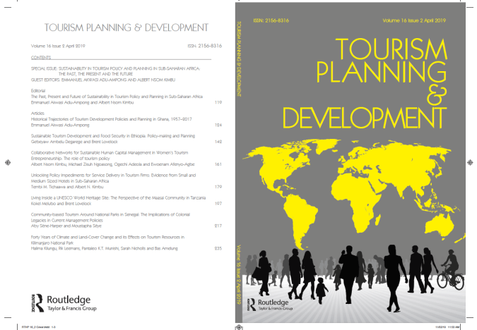 SI cover page with contents