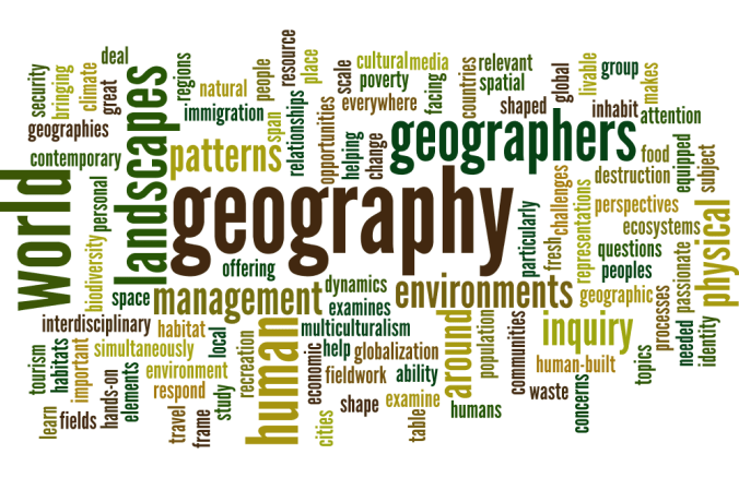 geography