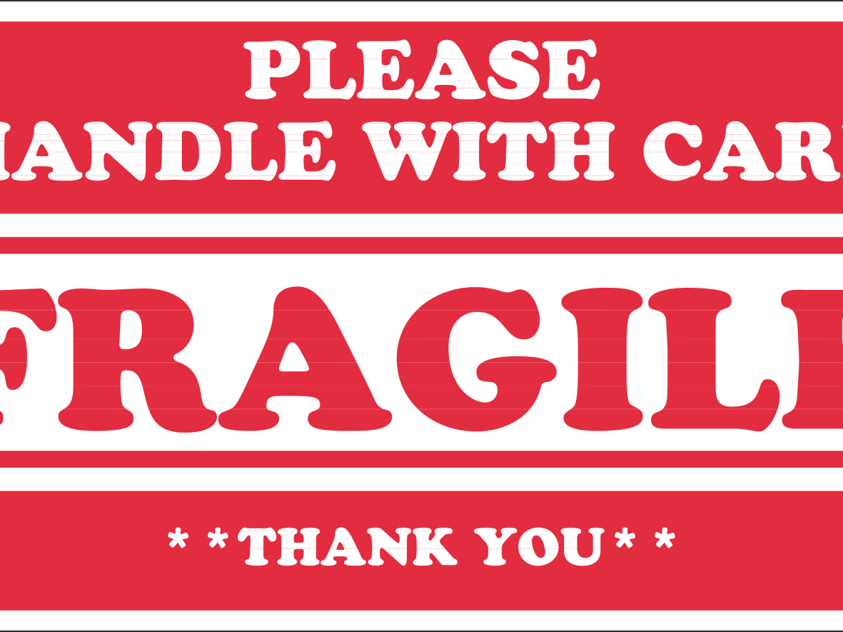 “I came, but can I see?” XI: Fragile proposal, review with care… (#NWOVidi2025diaries)