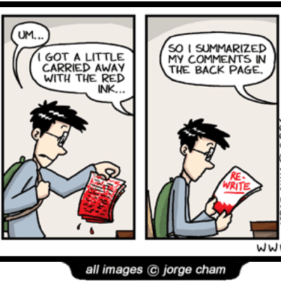 “I came, but can I see?” X: Feedback sandwich vs. Feedback salad… (#NWOVidi2025diaries)