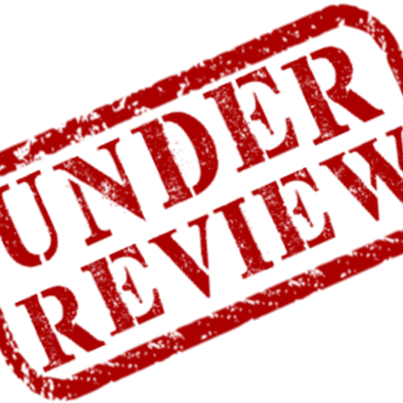 “I came, but can I see?” XIV: Proposal admissible and under review!(#NWOVidi2025diaries)