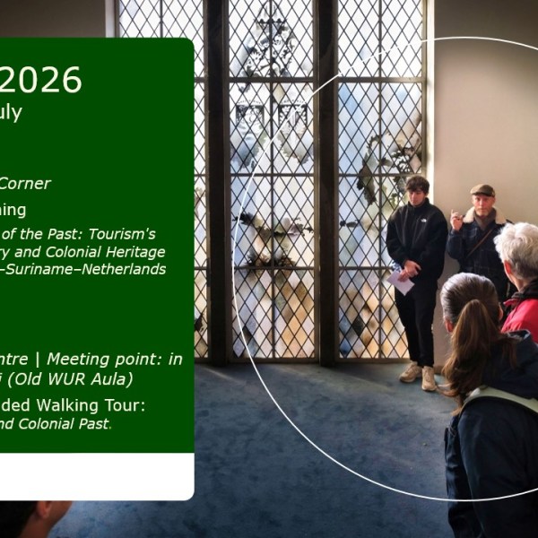 Keti Koti 2026 in Wageningen (University + City&nbsp;Centre)