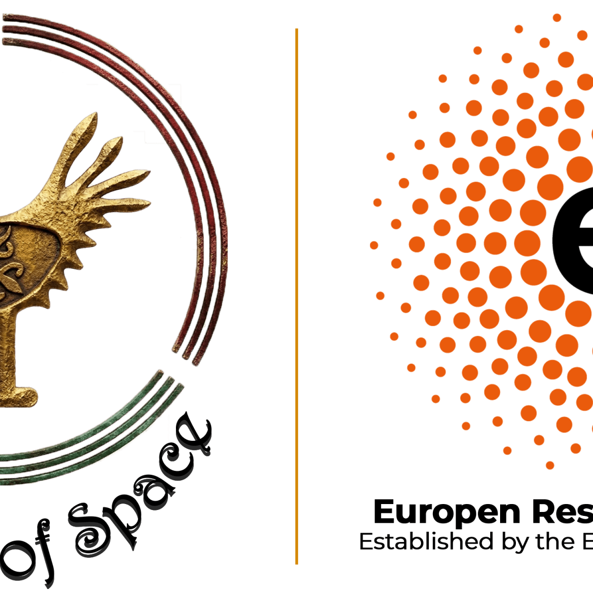 Frictions of Space: unveiling of research project&nbsp;logo