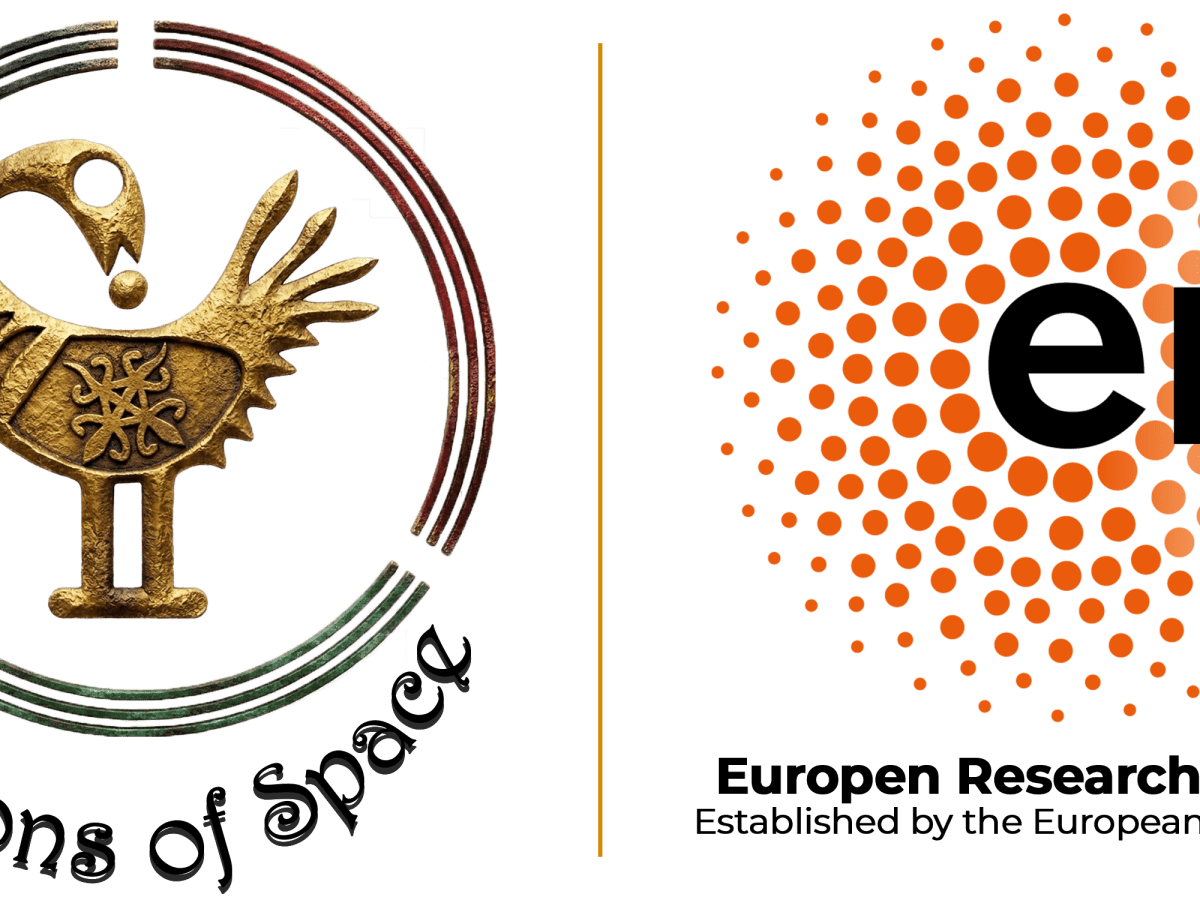 Frictions of Space: unveiling of research project&nbsp;logo