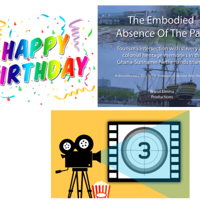 The birthday gift: virtual premiere of NWO Veni research documentary&nbsp;film