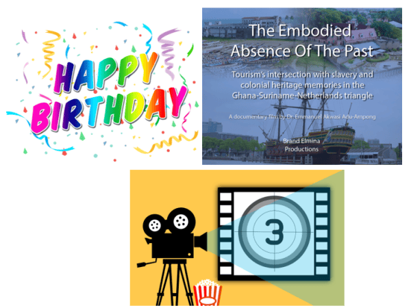 The birthday gift: virtual premiere of NWO Veni research documentary&nbsp;film